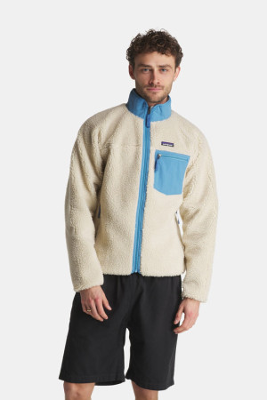 Patagonia Classic Retro-X Fleecevest Bruin M
