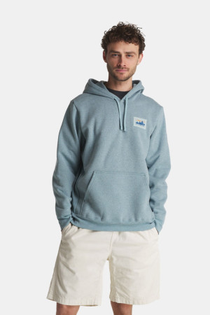 Patagonia 73 Skyline Uprisal Hoody Trui Blauw XS