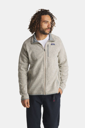 Patagonia Better Sweater Fleecevest Bruin XL