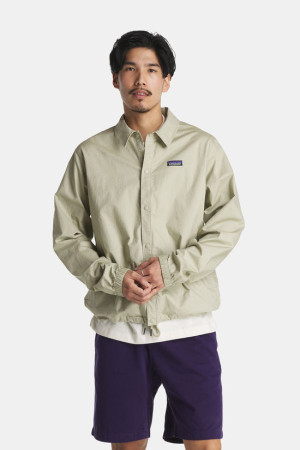 Patagonia Lightweight All-Wear Unlined Zomerjas Groen L
