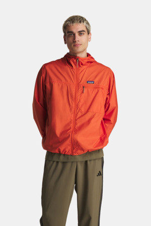 Patagonia Light & Variable Jas Oranje L