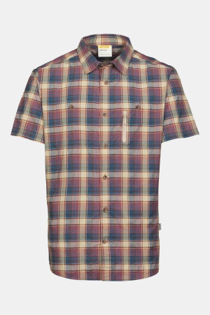 Ayacucho Rambler Shirt Blauw M