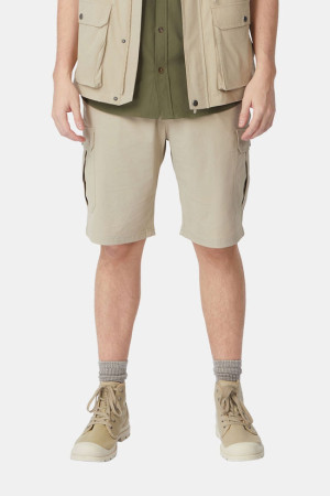 Ayacucho Jungle Travel Shorts II Korte Broek Bruin 52