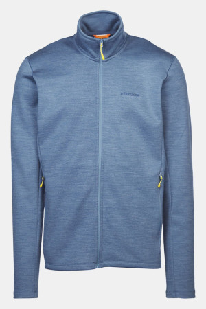 Ayacucho Mountain Merino Vest Blauw M