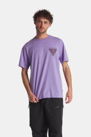 Picture Chilanko Tee T-Shirt Paars XL