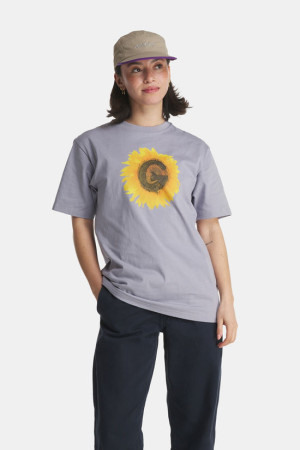 GRAMICCI G-Flower Tee Paars L