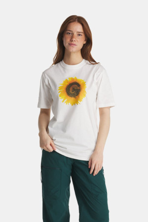 GRAMICCI G-Flower Tee Wit XL