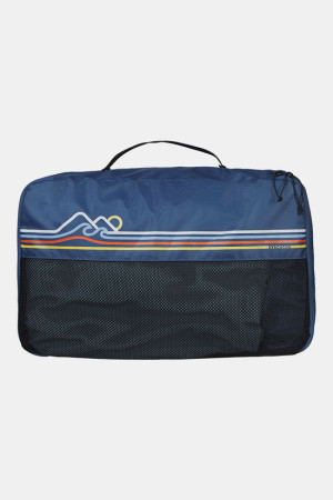 Ayacucho Meshbag Singlelayer L Special Edition packing cube Blauw One size