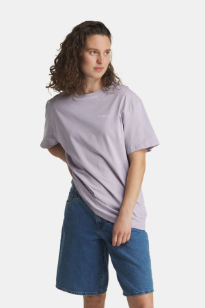 Columbia Rolling Bendâ„¢ Graphic Oversized T-Shirt Dames Paars M