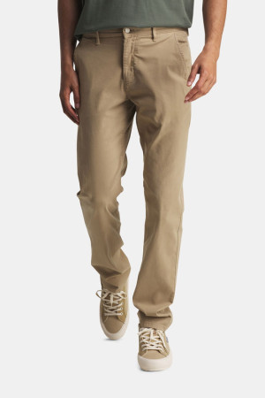 Duer Live Lite Relaxed Taper Outdoorbroek Bruin 36/32