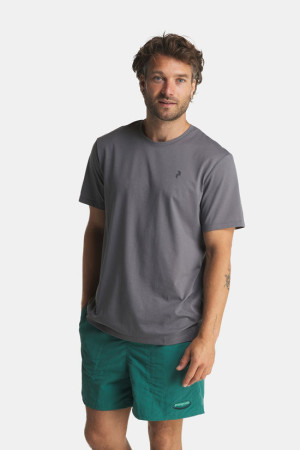 Peak Performance Explorer Graphic T-shirt Grijs S