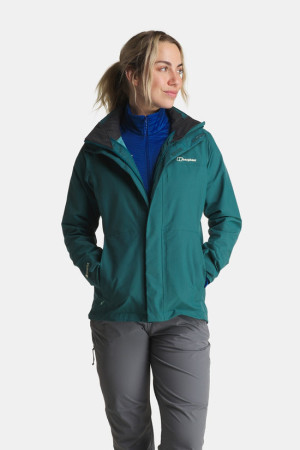 Berghaus Hillwalker 2.0 IA Regenjas Dames Blauw 20