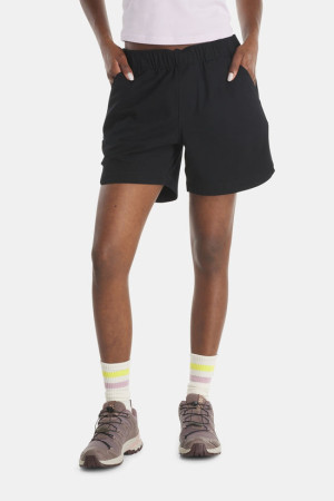 Carhartt Force Ripstop Korte Broek Dames Zwart M