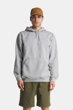 Carhartt Marquette Trui Grijs XL