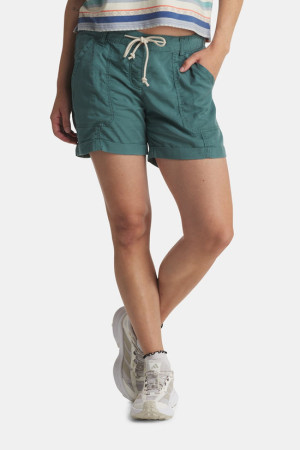 Protest PRTRue Korte Broek Dames Groen XL