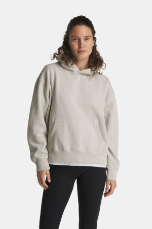 AS Colour Relax Faded Hood Trui Dames Grijs XS