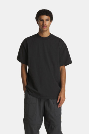 AS Colour Heavy Faded T-Shirt Zwart L