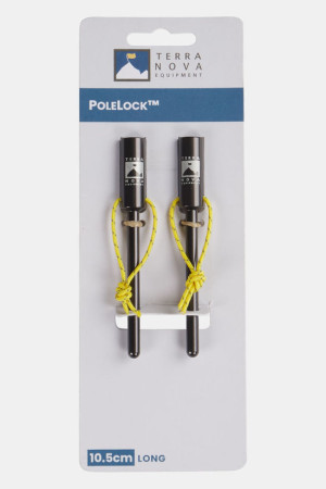 Terra Nova Polelock Tentstok Assortiment One size