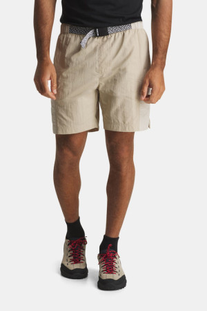 Columbia Sequoia Grove Woven Shorts Houden Je Comfortabel Tijdens Zomerse Avonturen Bruin L/9"
