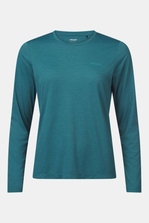 Ayacucho Tokyo LS Shirt Dames Groen XL