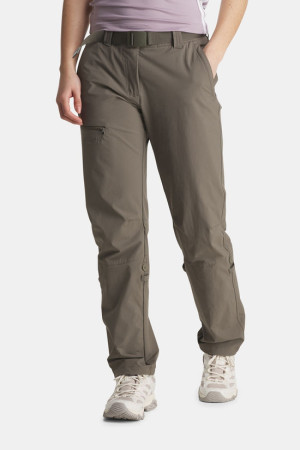Maier Sports Lulaka Short Broek Dames Bruin 42
