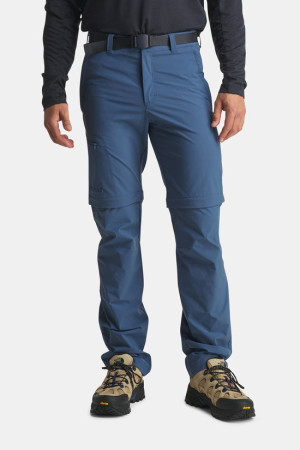 Maier Sports Taja 2 Long Afritsbroek Blauw 50