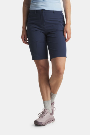 Jack Wolfskin Pico Trail Korte Broek Dames Blauw 38