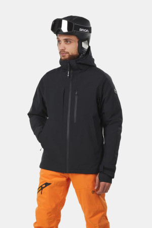 Tenson Core MPC Plus Ski-jas Zwart XXL