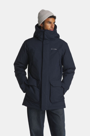 Didriksons Marek Parka Blauw XXL