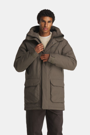 Didriksons Marek Parka Bruin XXL