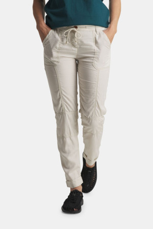 Protest PRTLeaf broek Dames Wit M