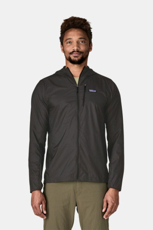 Patagonia Houdini Windjack Zwart M