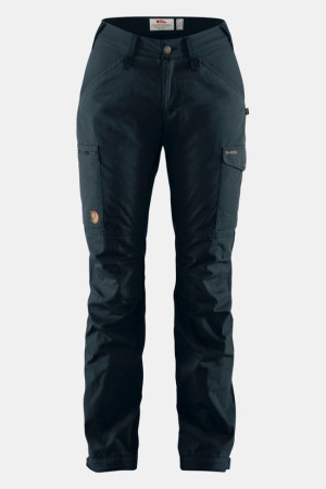 Fjällräven Kaipak Trousers Curved W Blauw 44