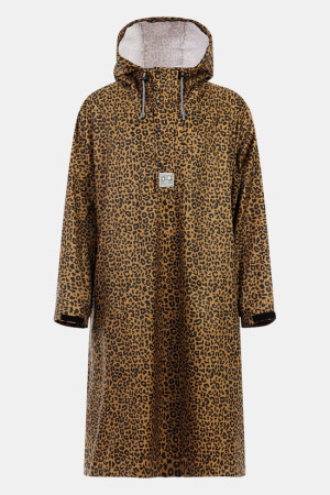 Protest PRTLaugh Poncho Bruin One size