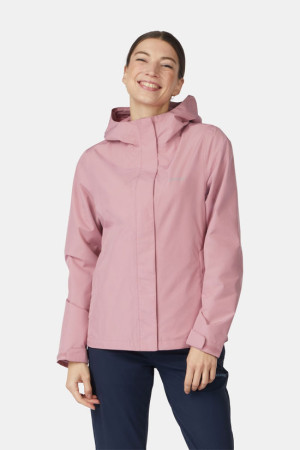 Ayacucho Adventure II Hardshell Jas Dames Roze XS
