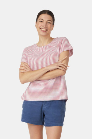 Ayacucho Mila Tee W Roze XL