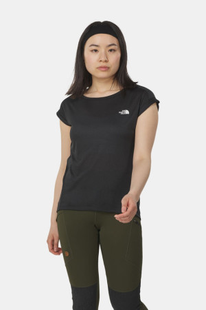 The North Face Tanken Tanktop Dames Zwart M