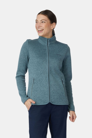 Ayacucho Drasland III Fleecevest Dames Groen XL