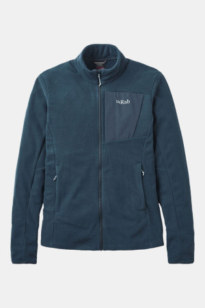 Rab Tecton Fleecevest Dames Blauw 16