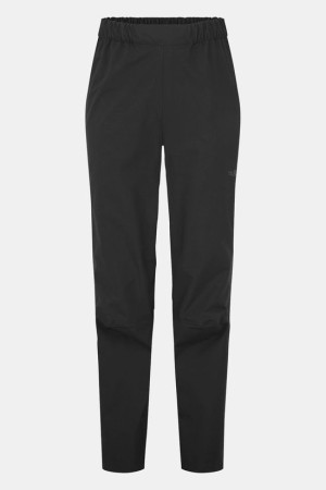 Rab Firewall Broek Dames Zwart 10 Regular