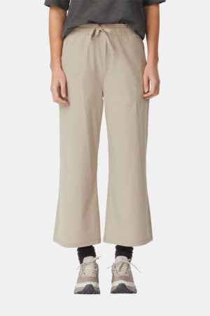 Ayacucho City Travel Culotte Broek Dames Grijs M