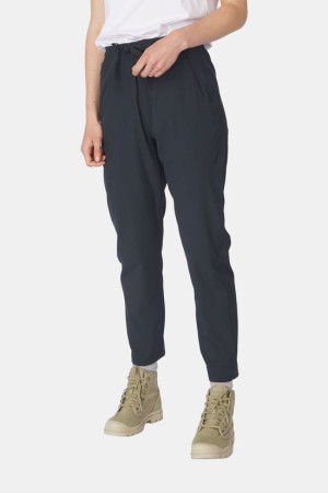 Ayacucho City Travel Jogger Broek Dames Zwart S