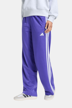 adidas Dayready Wide Leg Trackpants Dames Paars L