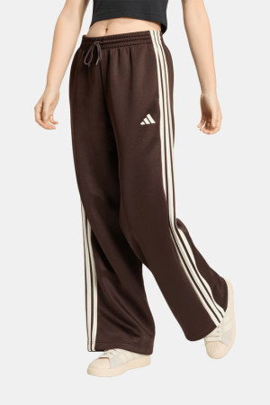 adidas Stadium 3-Stripes Tracksuit Broek Dames Bruin L