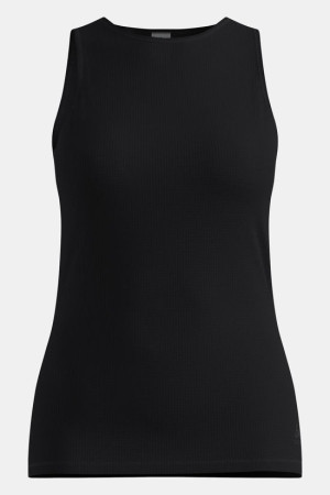 Odlo Singlet Active Light Top Dames Zwart M