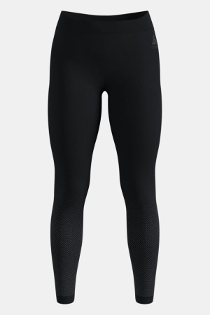 Odlo Bl Bottom Long Performance Light Thermobroek Dames Zwart L