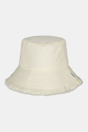 Barts Huahina Hoed Dames Wit One size