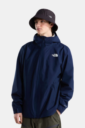 The North Face Quest Mono Triclimate 3-In-1 Jas Blauw L