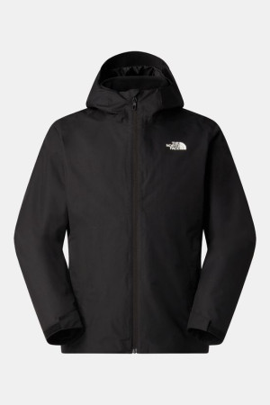 The North Face Quest Mono Triclimate 3-In-1 Jas Zwart L