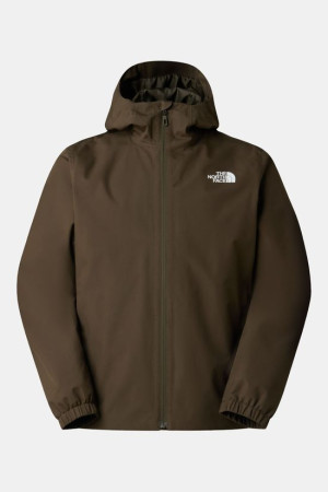 The North Face Quest Mono Regenjas Groen XL